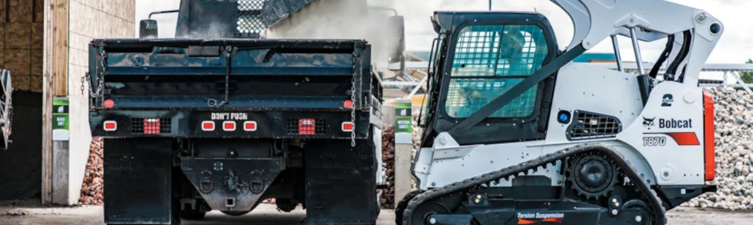 2024 Bobcat® Compact Track Loader for sale in Bobcat of Honolulu, Honolulu, Hawaii