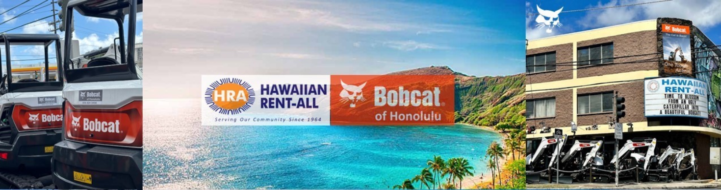 2024 Bobcat® Compact Track Loader for sale in Bobcat of Honolulu, Honolulu, Hawaii